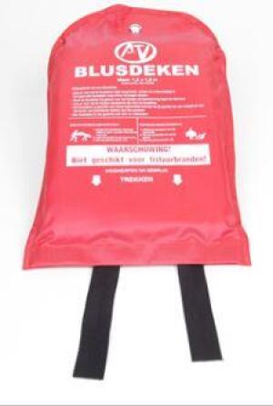 Blusdeken softbag 120 x 180 cm